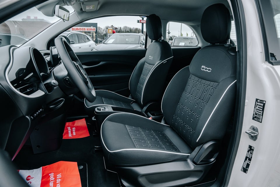 Fiat 500e 24 Action 3d