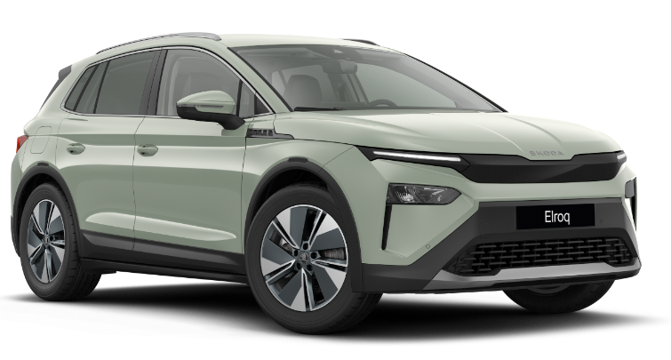 Skoda Elroq 85 iV Advanced 5d