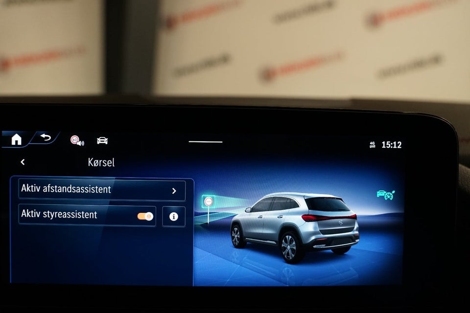 Mercedes EQA250+ AMG Line Premium 5d