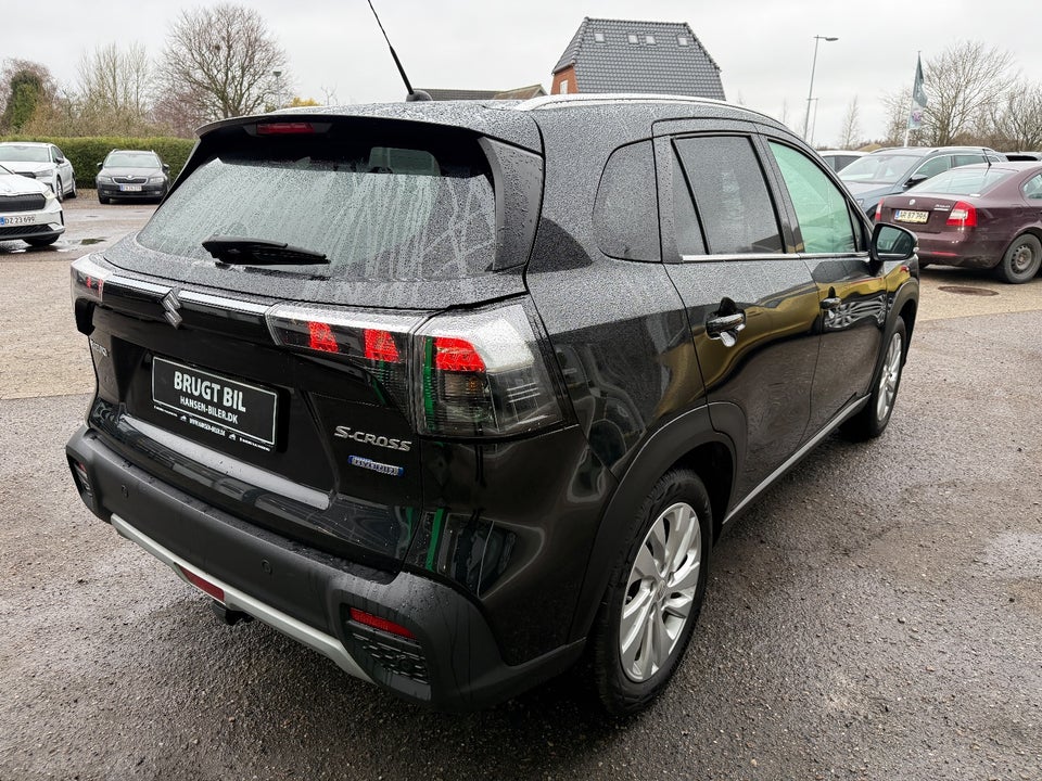 Suzuki S-Cross 1,4 mHybrid Active 5d