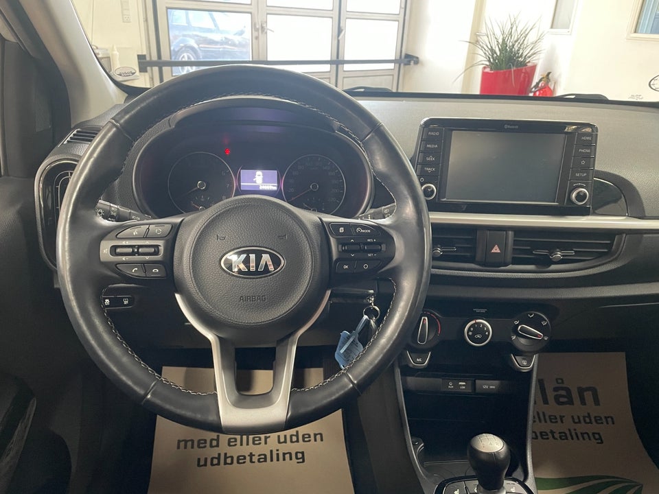 Kia Picanto 1,0 MPi Attraction 5d