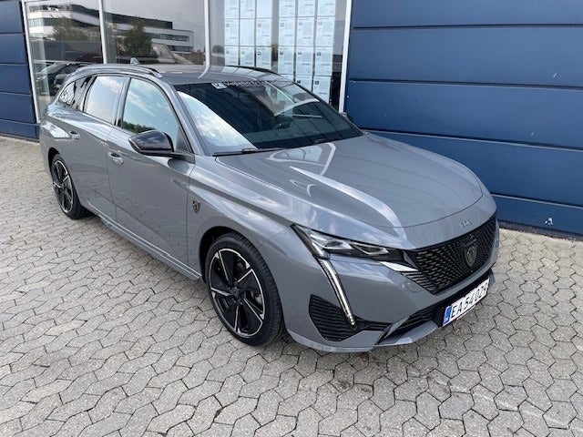 Peugeot e-308 54 GT SW 5d