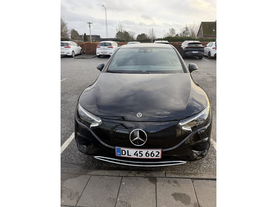 Mercedes EQE350+ 4d
