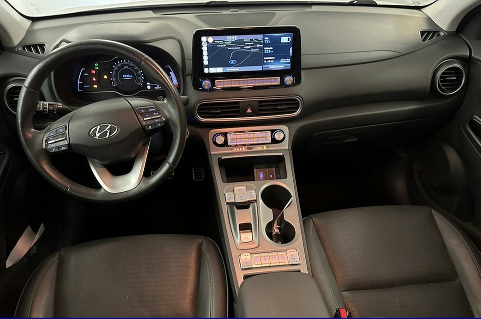 Hyundai Kona 64 EV Premium 5d