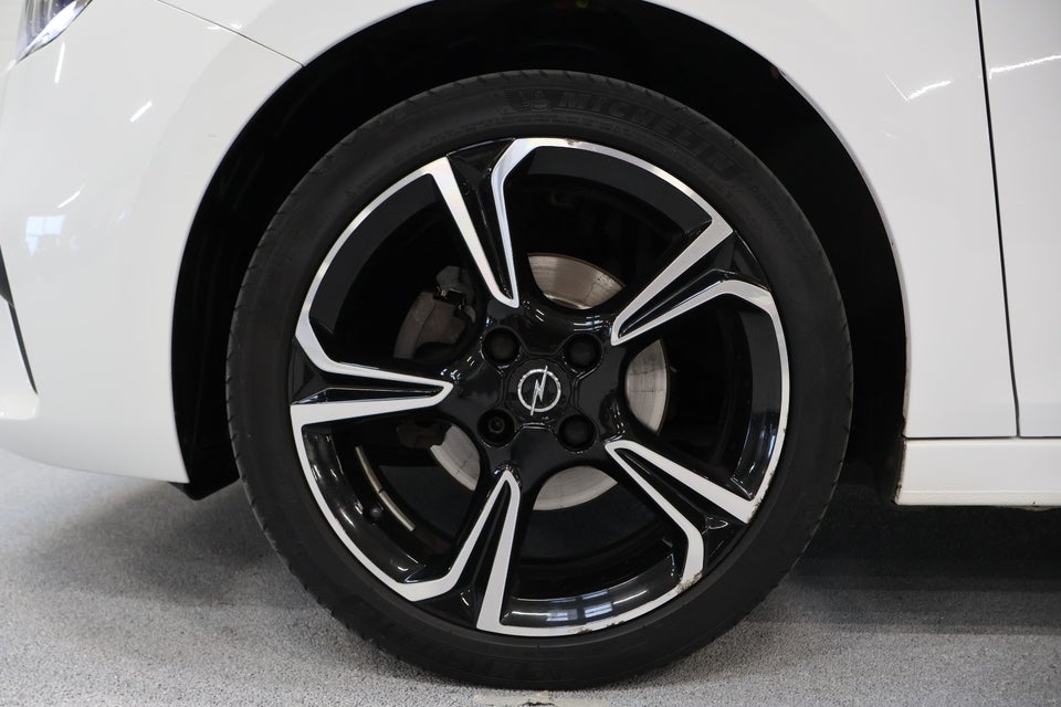 Opel Corsa 1,2 Blanc 5d