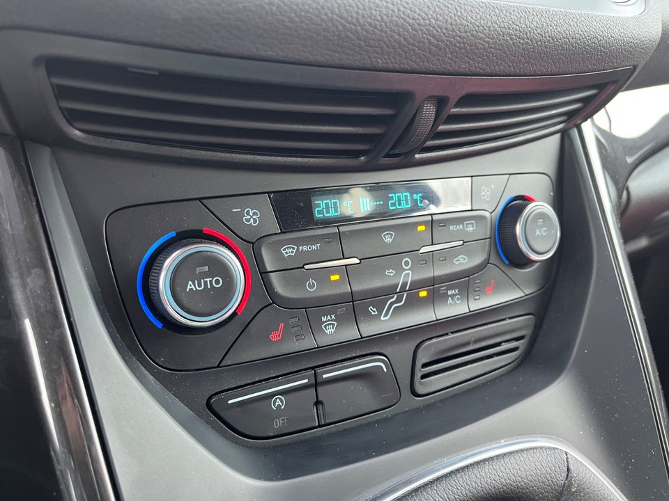 Ford C-MAX 1,0 SCTi 125 Titanium 5d