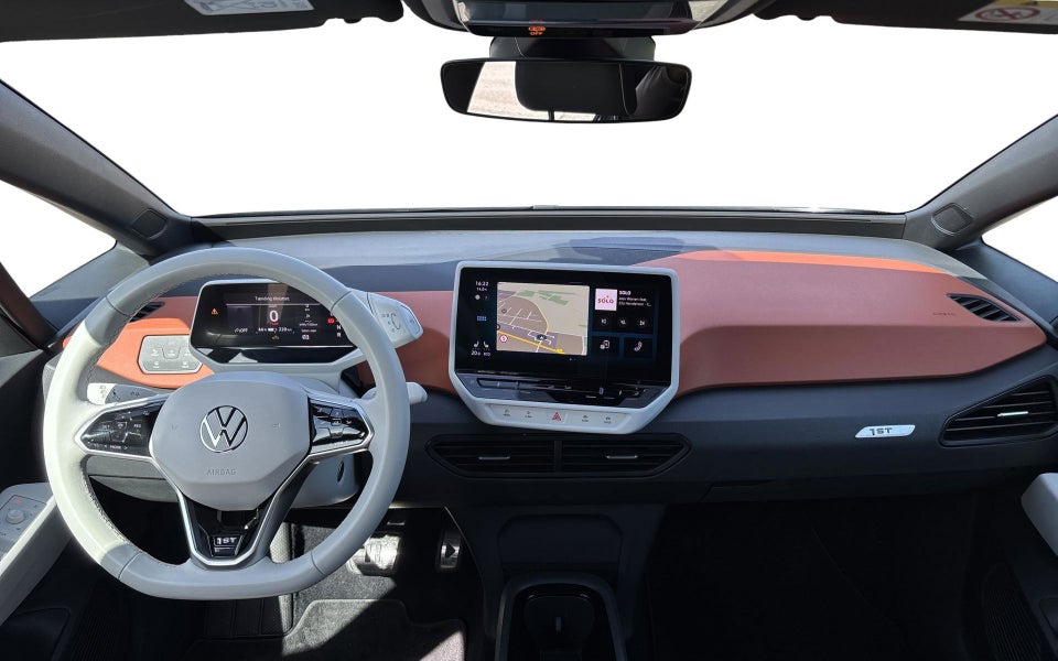 VW ID.3 58 1ST Pro Performance Plus 5d