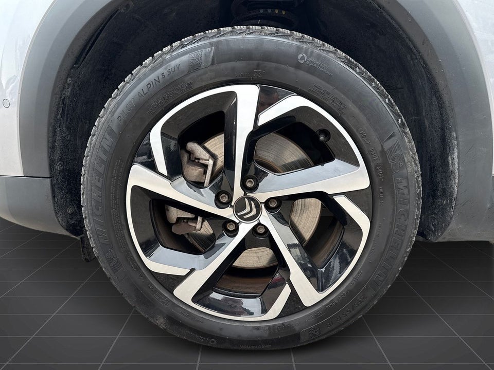 Citroën C5 Aircross 1,6 PHEV Superior EAT8 5d