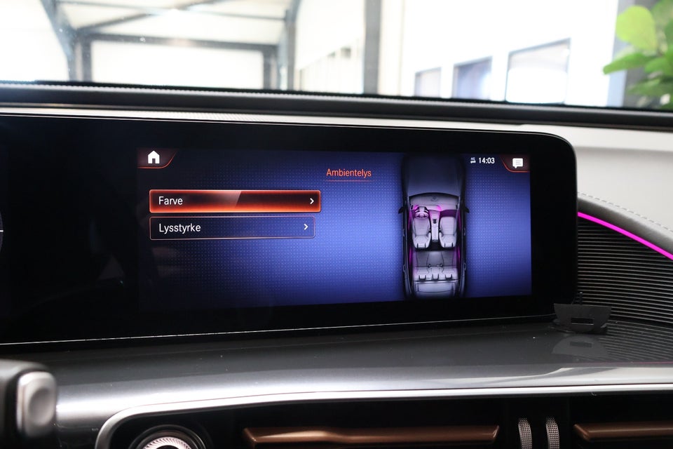 Mercedes EQC400 AMG Line 4Matic 5d