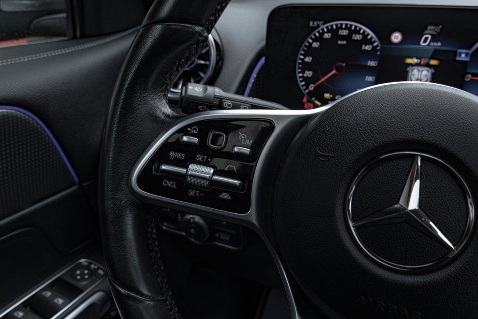 Mercedes EQB250 Progressive 7prs 5d