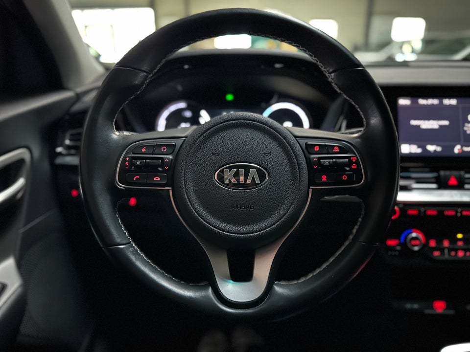 Kia e-Niro 39 Vision 5d