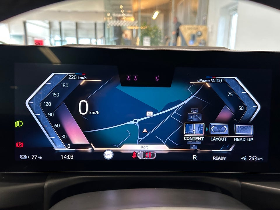 BMW i4 eDrive40 Fully Charged M-Sport 5d