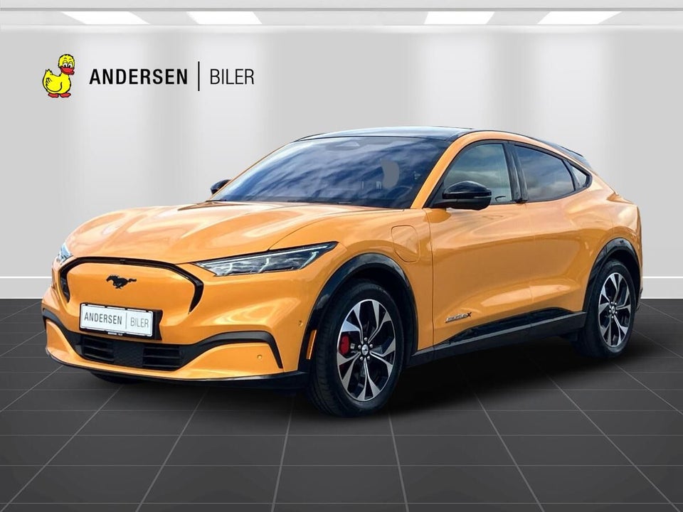 Ford Mustang Mach-E 91 Premium Extended Range AWD 5d