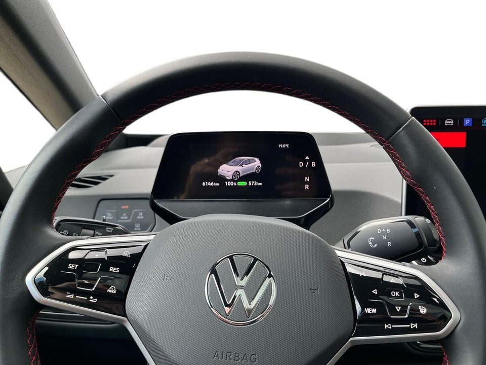 VW ID.3 79 GTX Performance 5d