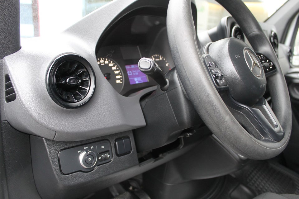 Mercedes Sprinter 316 2,2 CDi A3 Kassevogn aut. RWD