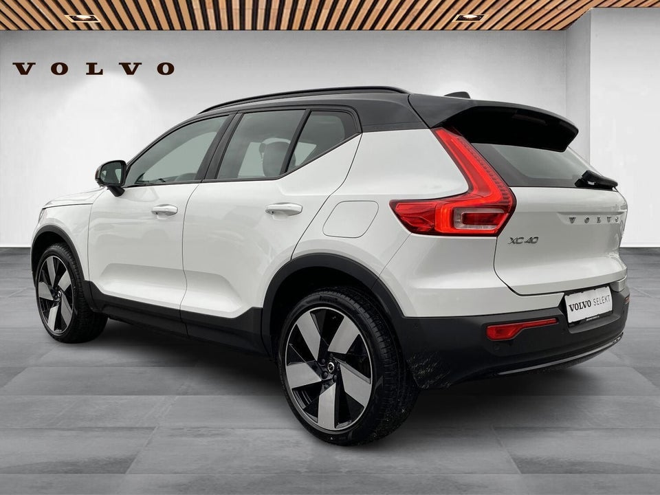 Volvo XC40 P6 ReCharge Ultimate 5d