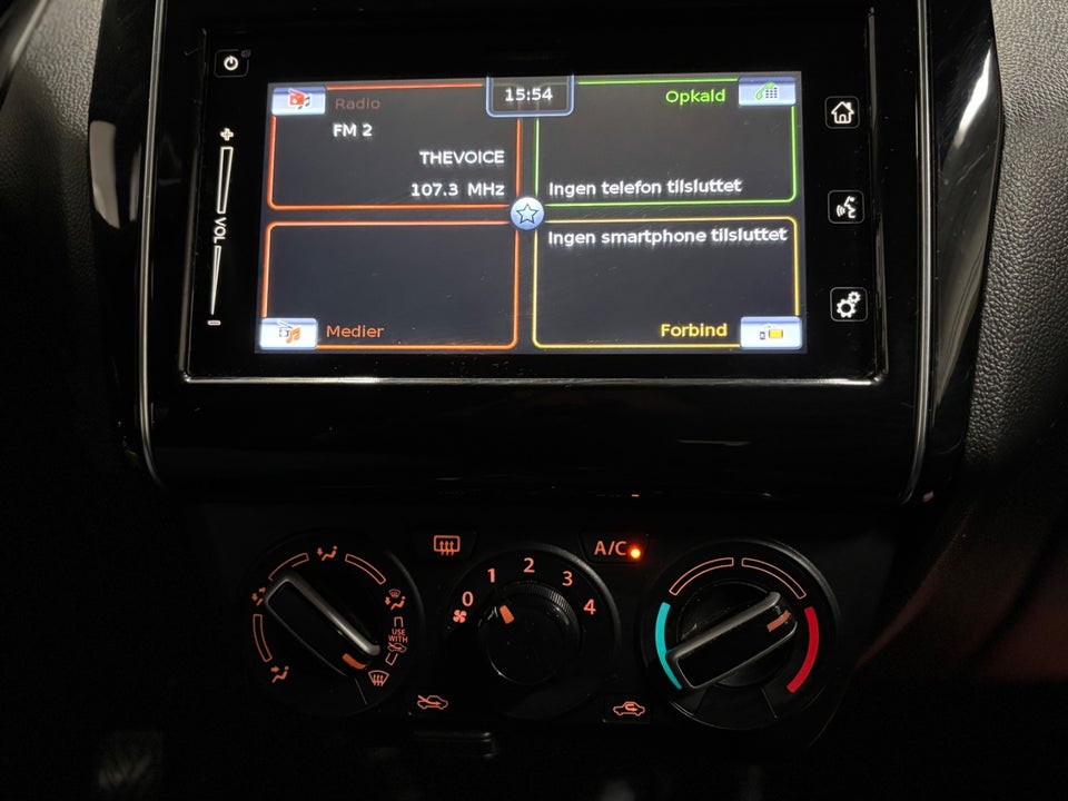 Suzuki Swift 1,2 Dualjet Action 5d