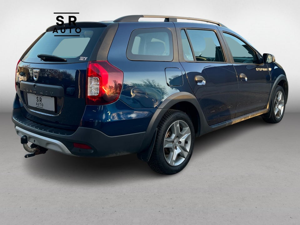 Dacia Logan Stepway 1,5 dCi 90 Prestige MCV 5d