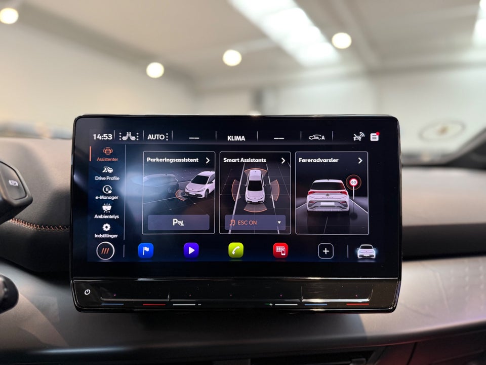 Cupra Born 58 Dinamica Pack High 5d