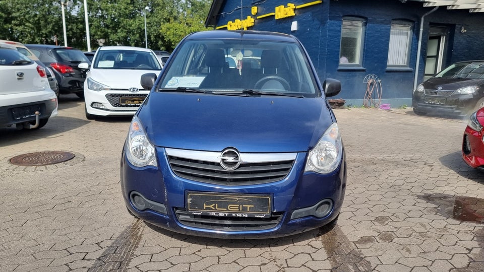 Opel Agila 1,0 Enjoy 5d