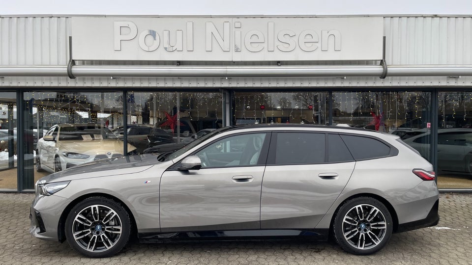 BMW i5 eDrive40 Touring M-Sport 5d
