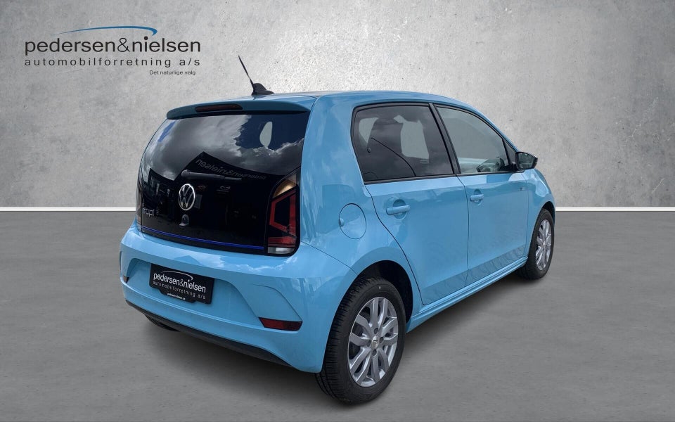VW e-Up! Move Up! 5d