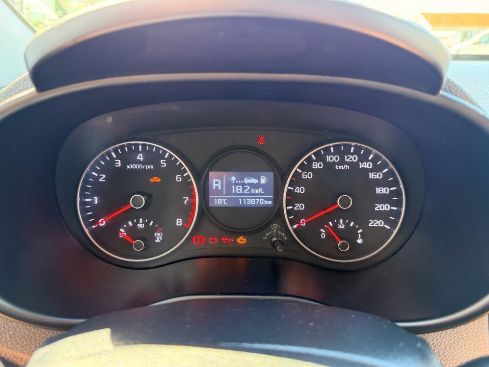 Kia Picanto 1,0 MPi Attraction 5d