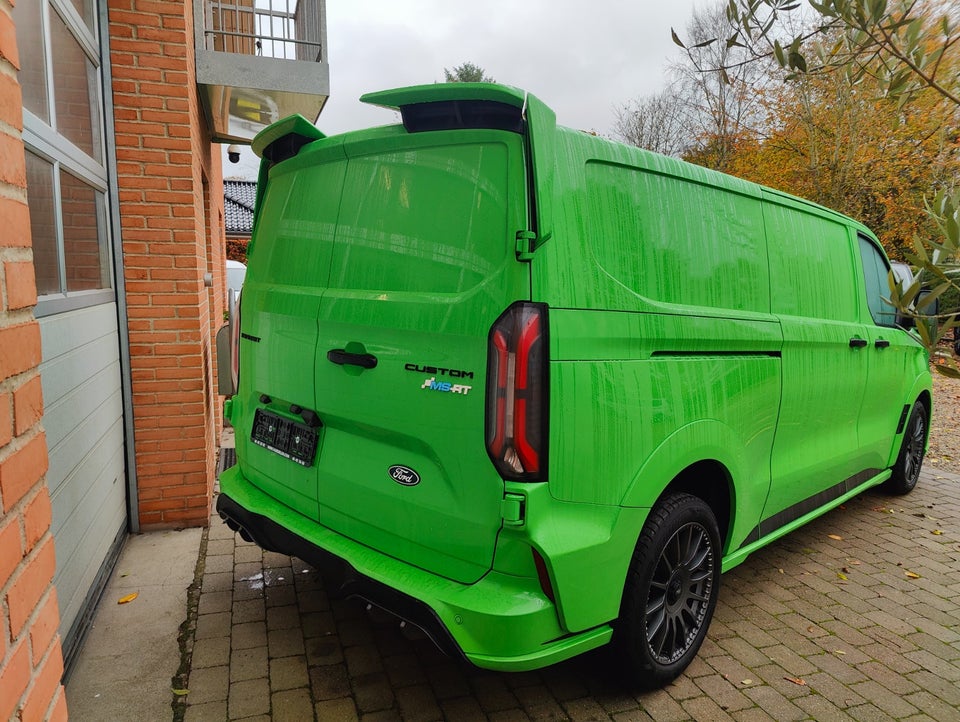 Ford Transit Custom 320L 2,0 EcoBlue MS-RT aut.