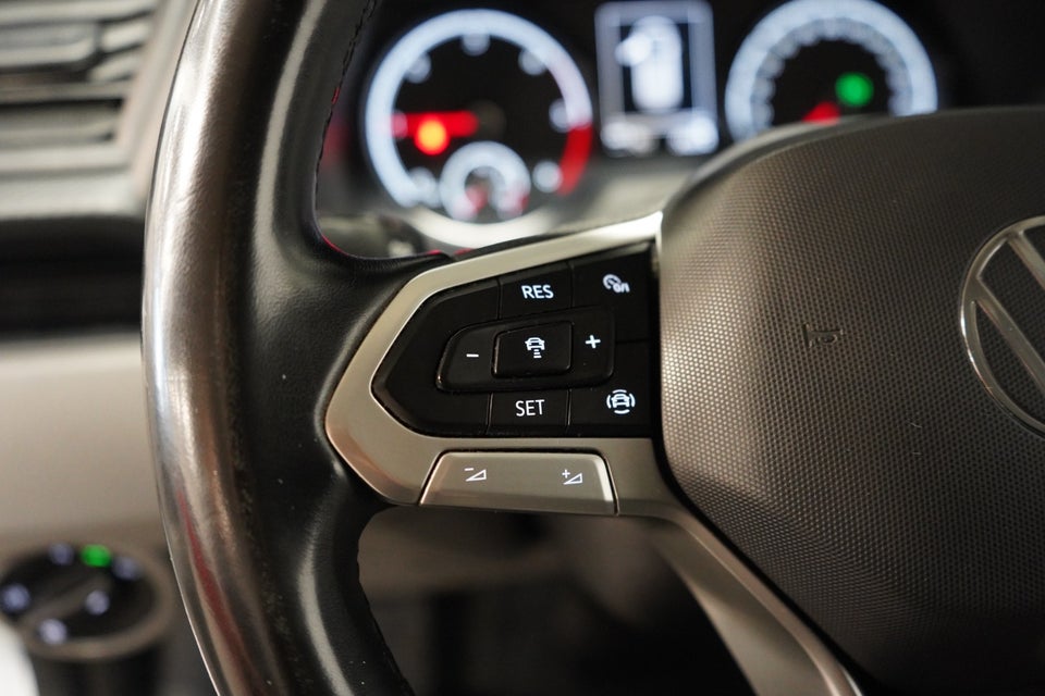 VW Transporter 2,0 TDi 150 Kassevogn DSG lang