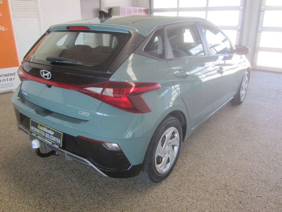 Hyundai i20 1,0 T-GDi Essential 5d