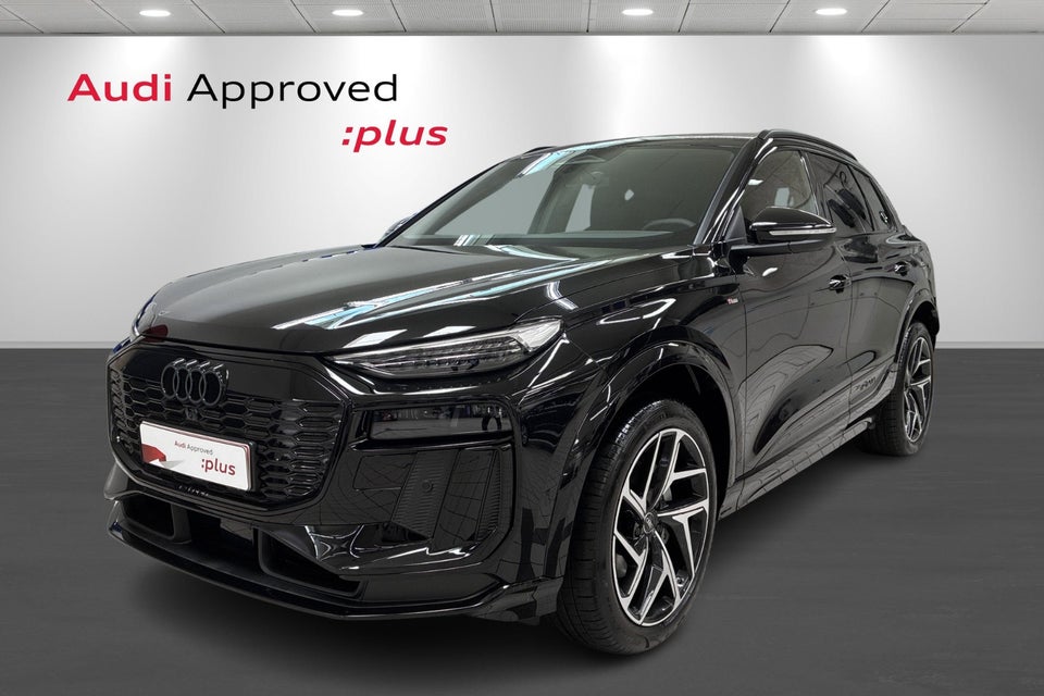 Audi Q6 e-tron S-line plus performance 5d