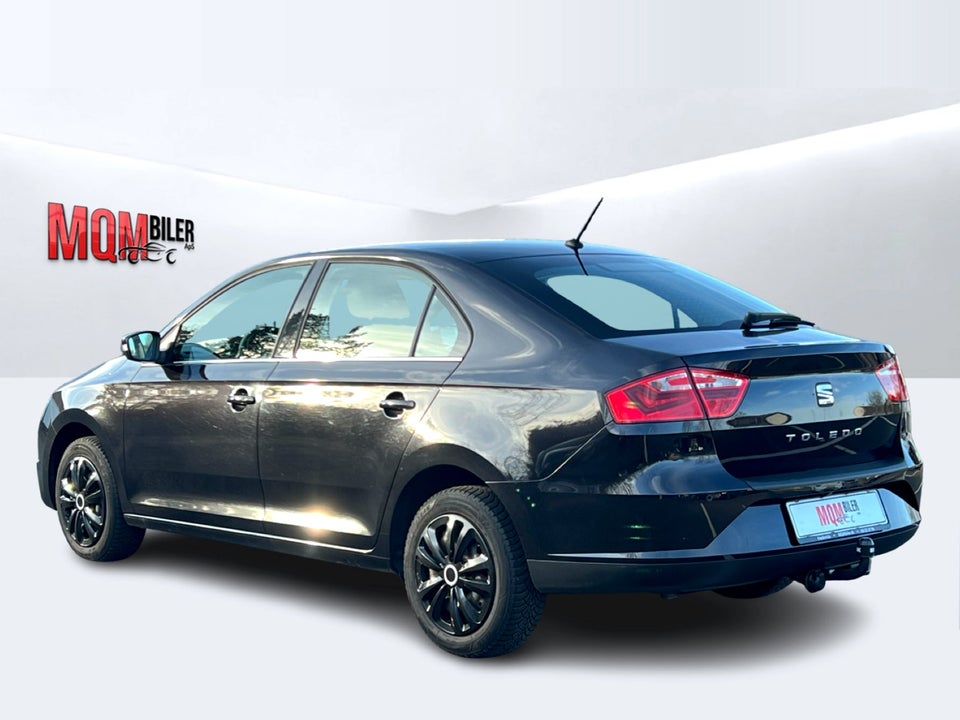 Seat Toledo 1,0 TSi 110 Xcellence 5d