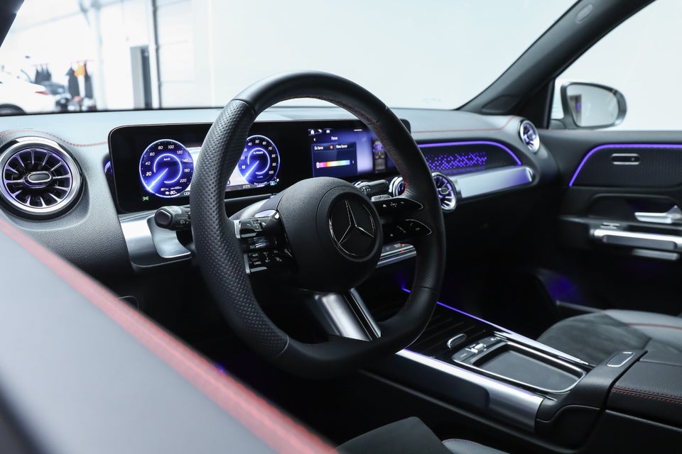 Mercedes EQB250+ AMG Advance 5d