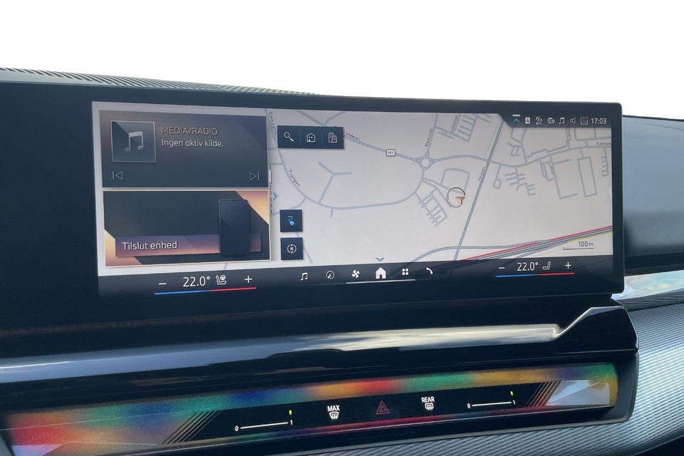 BMW i5 eDrive40 Touring Fully Charged 5d