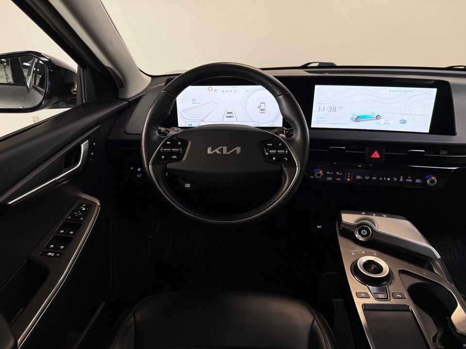 Kia EV6 77 Long Range 5d