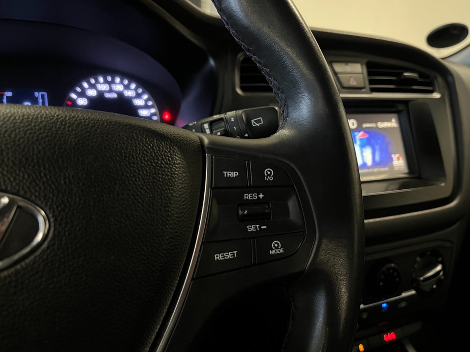 Hyundai i20 1,0 T-GDi Trend 5d