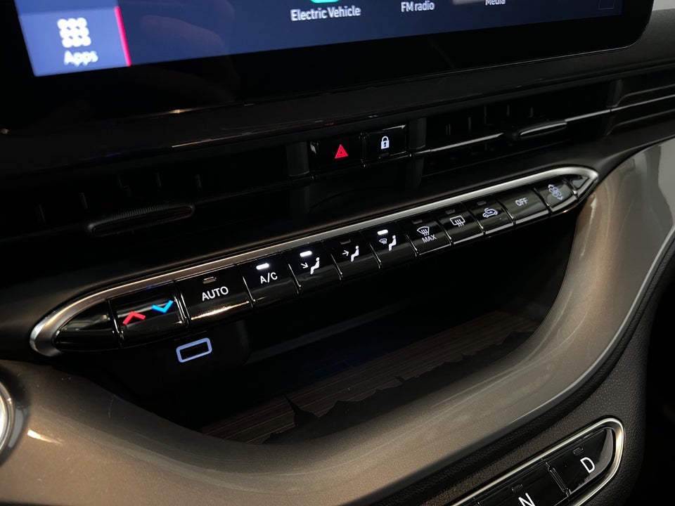 Fiat 500e 42 Icon 3d