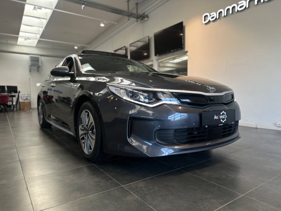 Kia Optima 2,0 PHEV aut. 4d