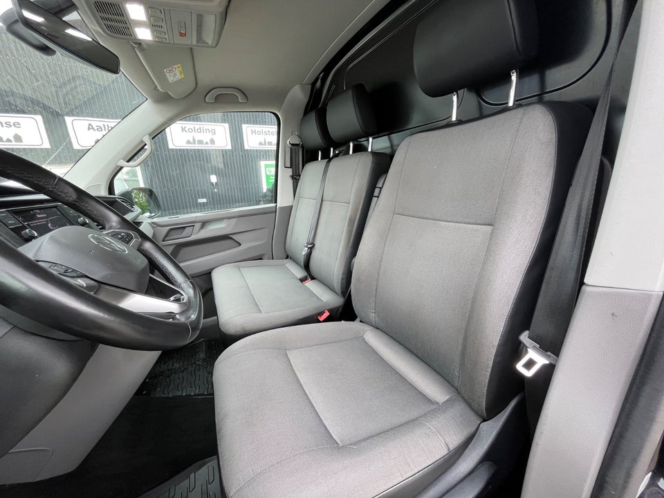 VW Transporter 2,0 TDi 204 Kassevogn DSG 4Motion lang