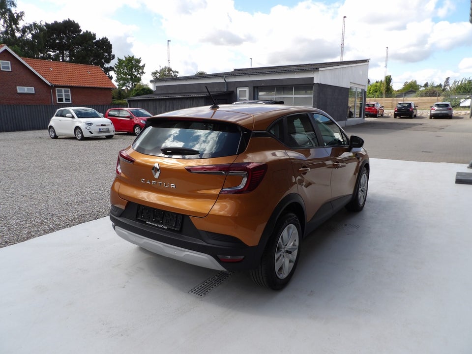 Renault Captur 1,0 TCe 90 Zen 5d