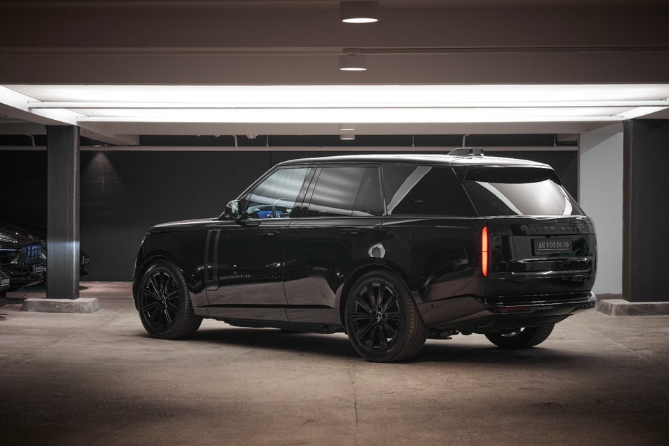 Land Rover Range Rover 3,0 P550e Autobiography aut. 5d