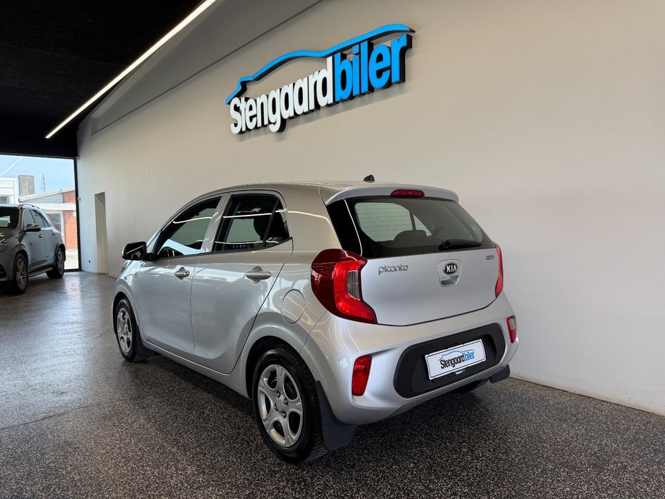 Kia Picanto 1,0 MPi Vision 5d