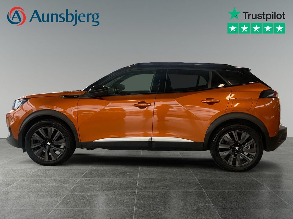 Peugeot e-2008 50 GT Pack 5d