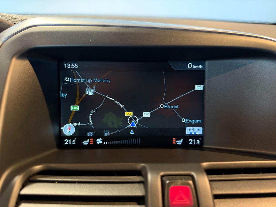 Volvo XC60 2,0 D4 190 Ocean Race 5d