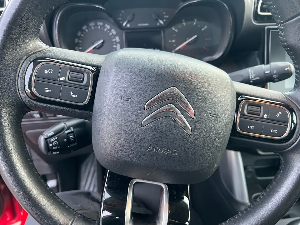 Citroën C3 Aircross 1,6 BlueHDi 100 Iconic 5d