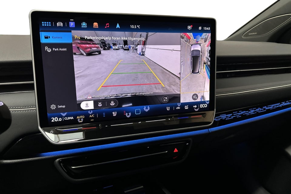 VW ID.7 86 Style S+ Tourer 5d