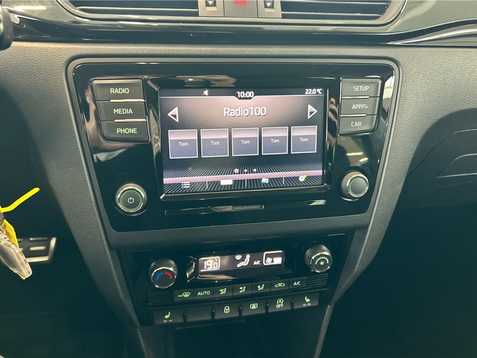 Skoda Rapid 1,0 TSi 110 ICE DSG 5d