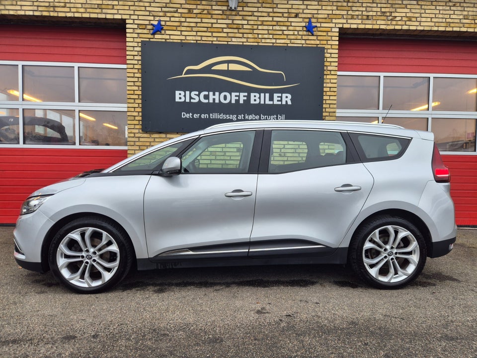 Renault Grand Scenic IV 1,2 TCe 130 Zen 7prs 5d