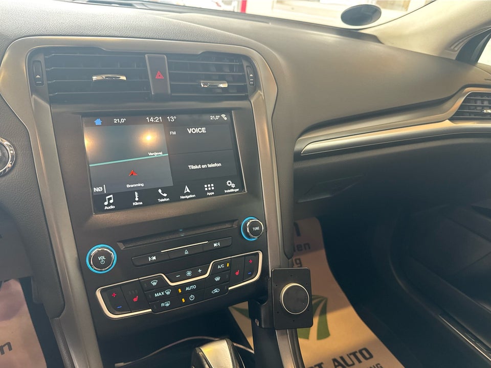 Ford Mondeo 2,0 TDCi 150 Titanium stc. aut. 5d