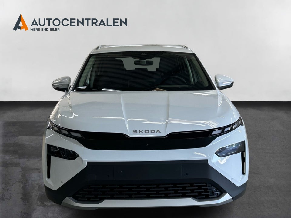 Skoda Elroq 85 iV Loft Advanced 5d